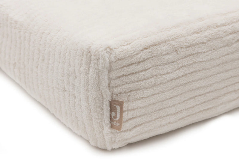 Changing Mat Cover 50x70cm Cloudy Rib