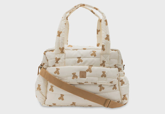 Diaper Bag Mini Teddy Bear