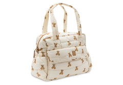 Diaper Bag Mini Teddy Bear