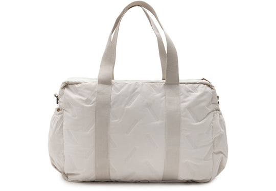 Diaper Bag Embossed