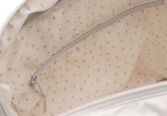 Diaper Bag Embossed