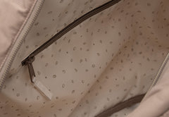 Diaper Bag Embossed