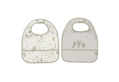 Bib Waterproof 2 Pack