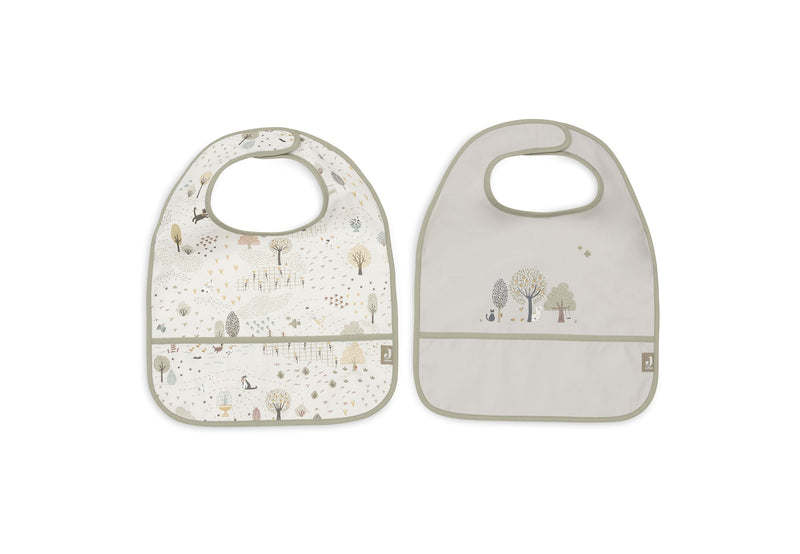 Bib Waterproof 2 Pack