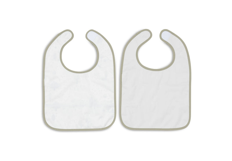 Bib Waterproof 2 Pack