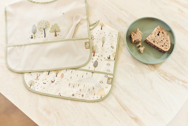 Bib Waterproof 2 Pack