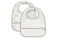 Bib Waterproof 2 Pack