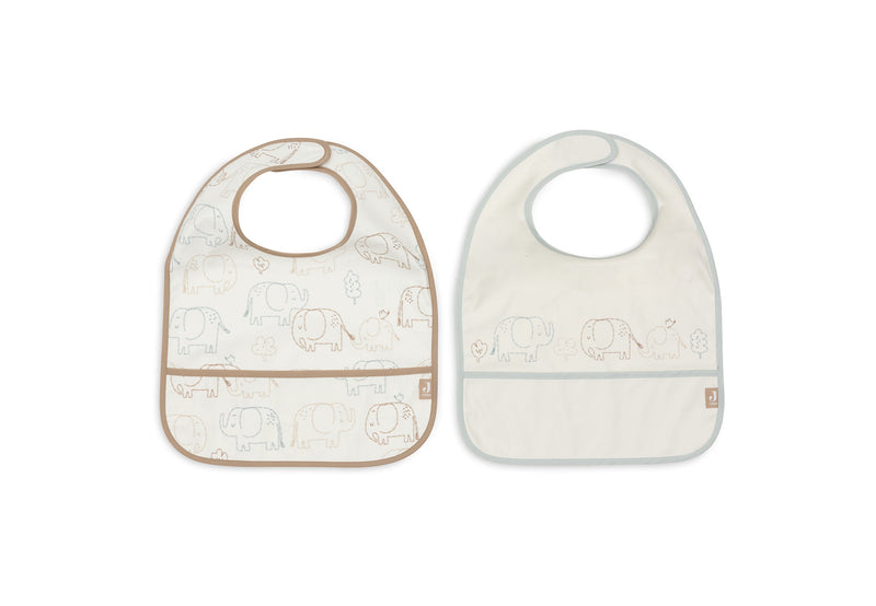 Bib Waterproof 2 Pack