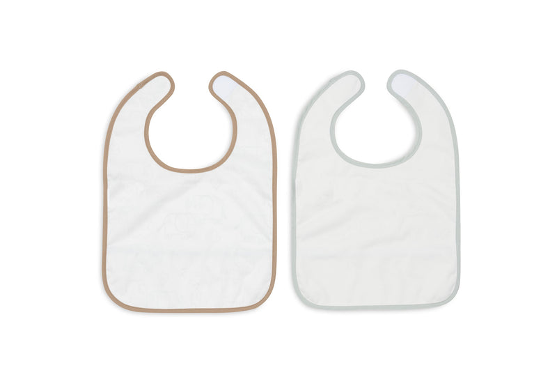 Bib Waterproof 2 Pack