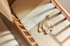 Pacifier Cloth Elephant Tales