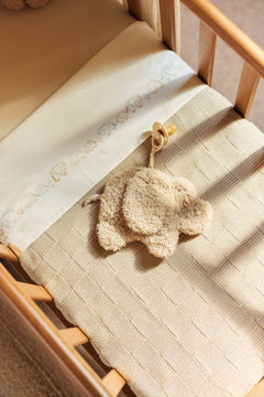 Pacifier Cloth Elephant Tales