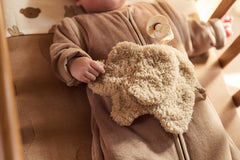 Pacifier Cloth Elephant Tales