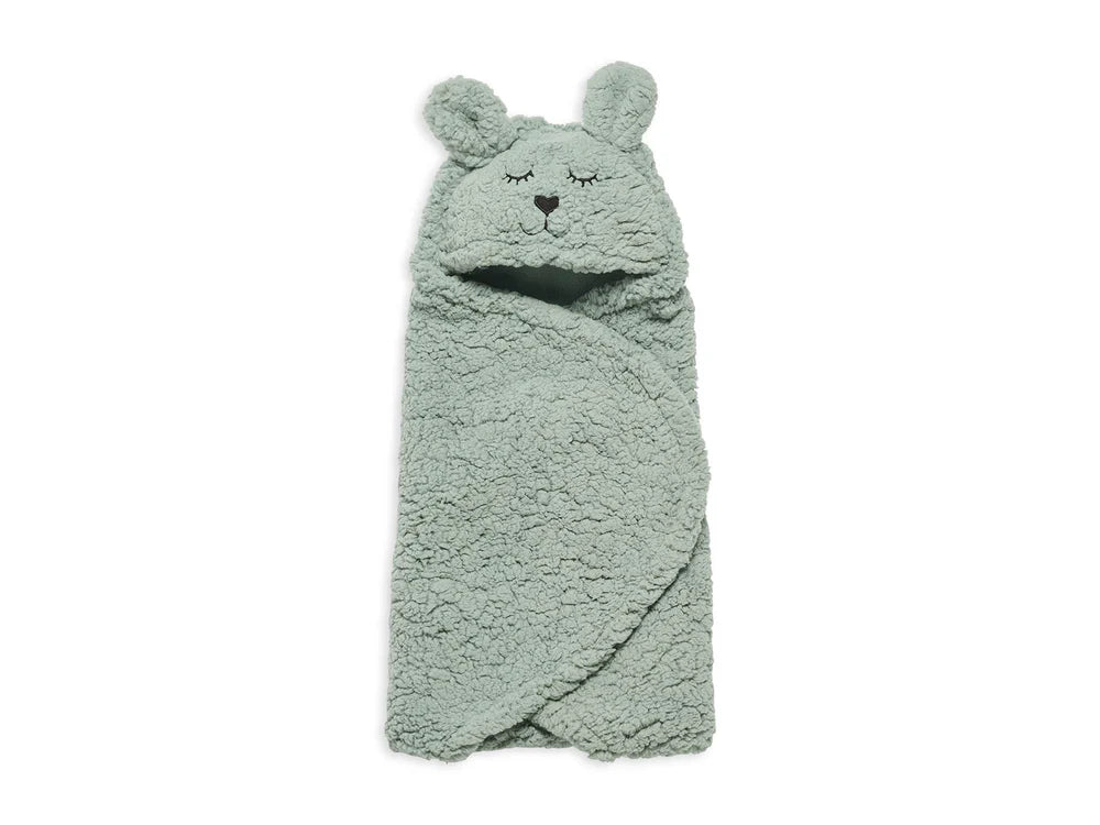 Jollein Wrap Blanket Bunny