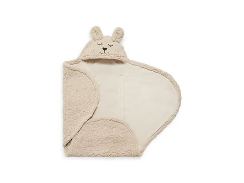 Jollein Wrap Blanket Bunny