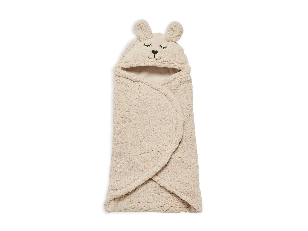 Jollein Wrap Blanket Bunny