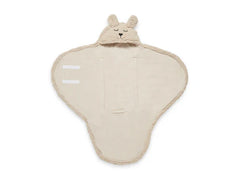 Jollein Wrap Blanket Bunny