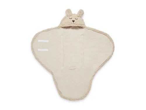 Jollein Wrap Blanket Bunny