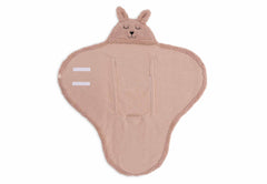 Jollein Wrap Blanket Bunny