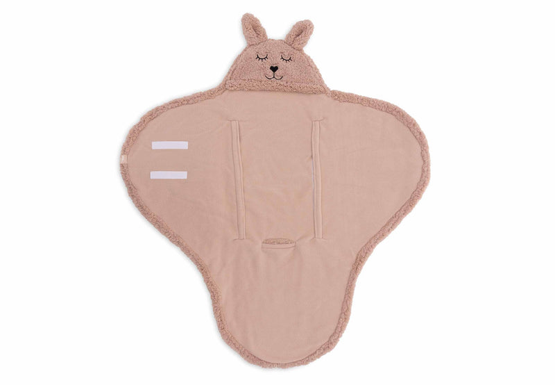 Jollein Wrap Blanket Bunny