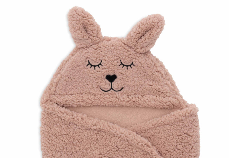 Jollein Wrap Blanket Bunny