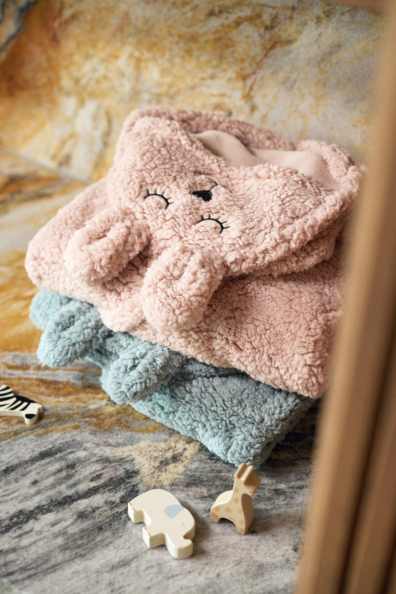 Jollein Wrap Blanket Bunny
