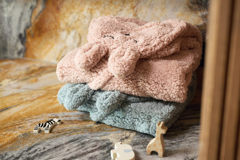 Jollein Wrap Blanket Bunny