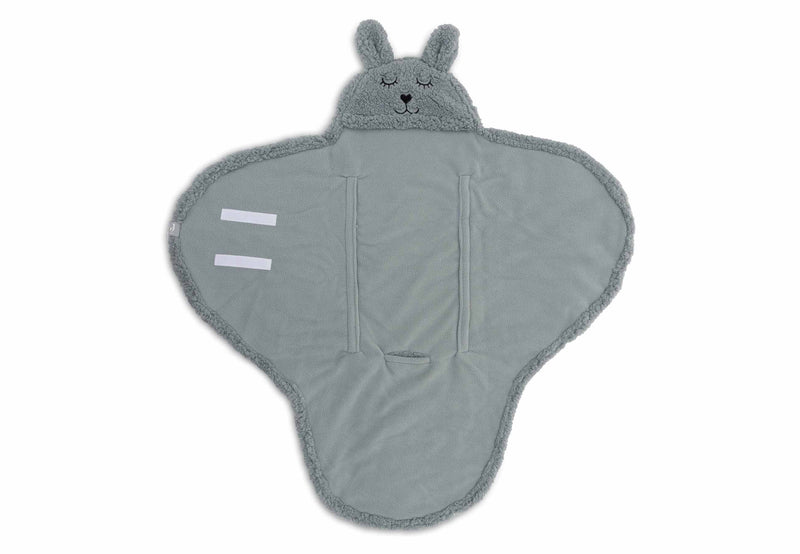 Jollein Wrap Blanket Bunny