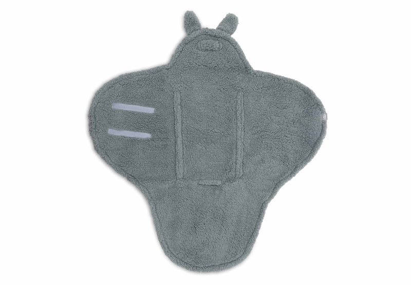 Jollein Wrap Blanket Bunny