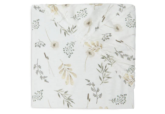 Jollein Fitted Sheet Jersey  60 x 120 cm