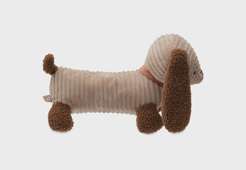 Stuffed Animal  Diego Dog