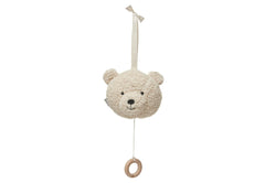Jollein Musical Hanger Teddy Bear Naturel