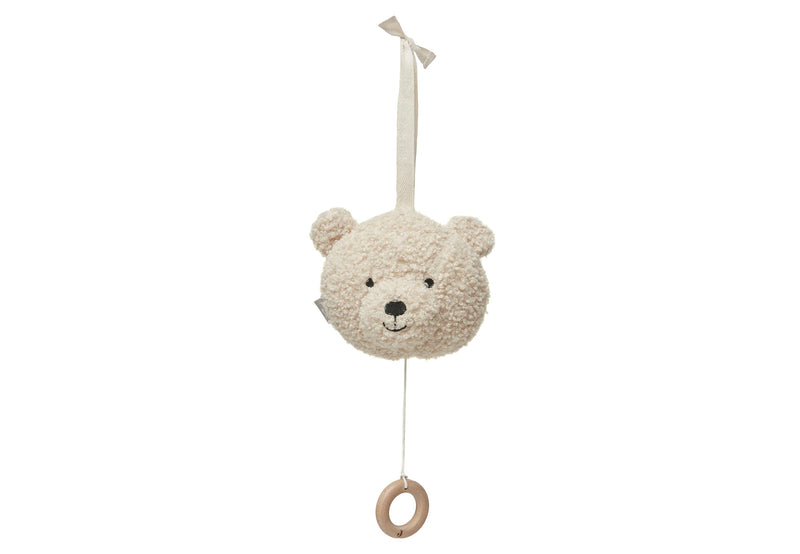 Jollein Musical Hanger Teddy Bear Naturel