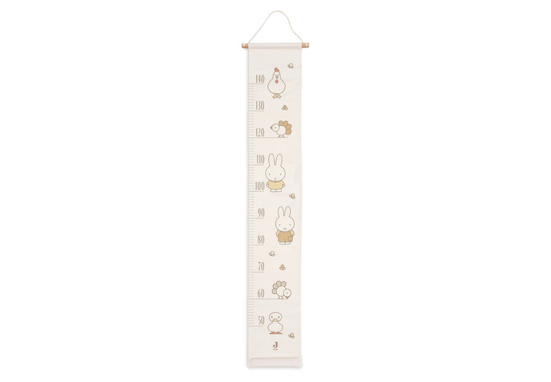 Jollein Growth Chart Miffy Family Farm