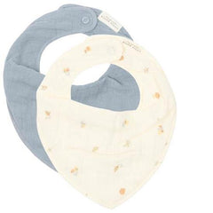 LD Bandana Bibs 2pc