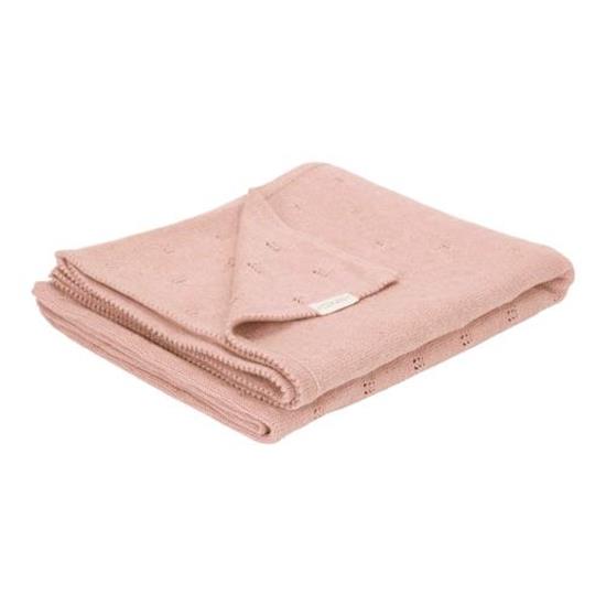 LD Knitted Pure Blanket 70 x100cm