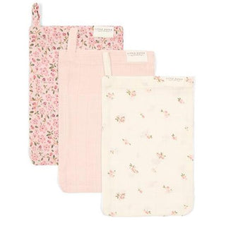 LD Muslin Washcloth Set