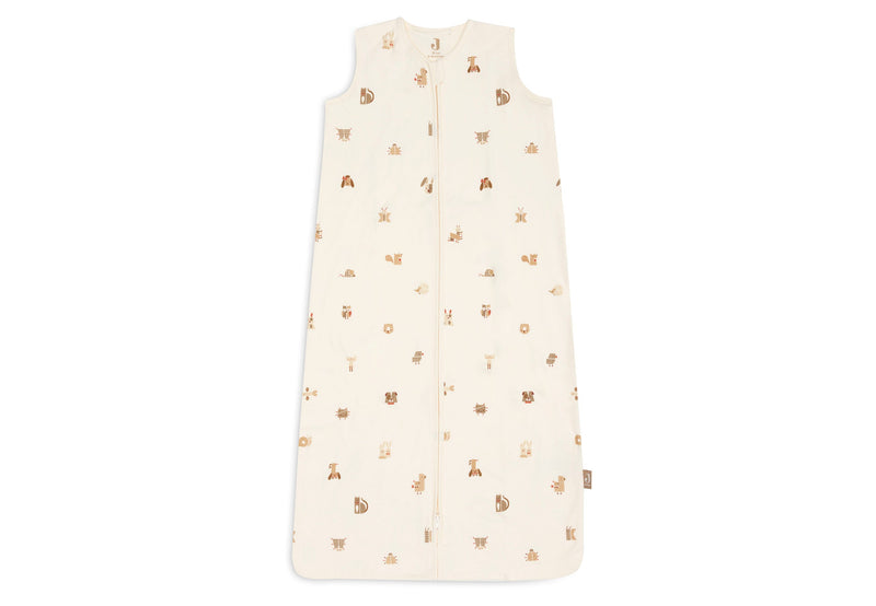 Jollein Sleeping Bag Summer Jersey 70cm Animal Friends