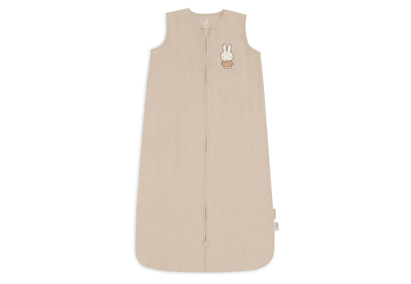 Jollein muslin summer sleeping bag 70cm Miffy Family Farm