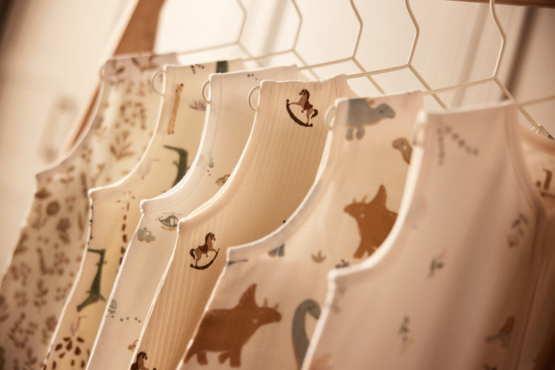 Summer Jersey Sleeping Bag 90cm