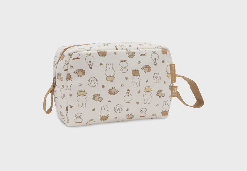 Pouch Miffy Family Farm