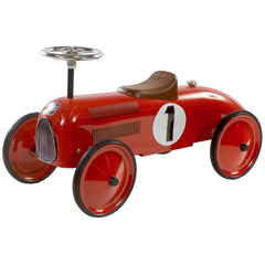 Retro Roller Ride-On