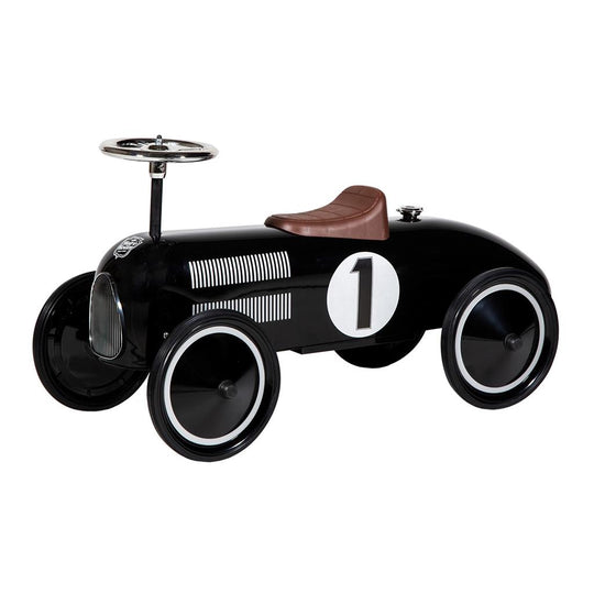Retro Roller Ride-On