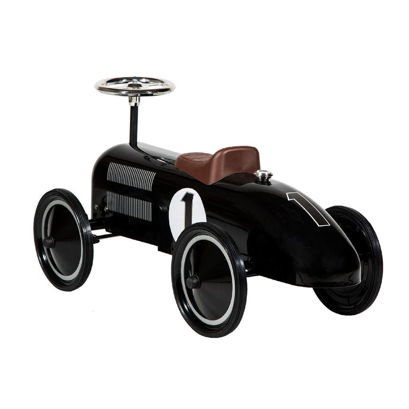 Retro Roller Ride-On