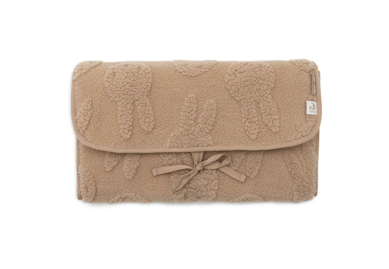 Changing Pad Jacquard Teddy