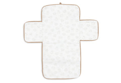 Changing Pad Jacquard Teddy