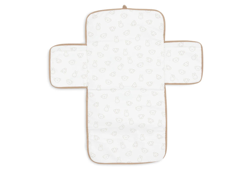 Changing Pad Jacquard Teddy