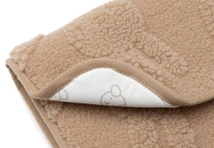 Changing Pad Jacquard Teddy