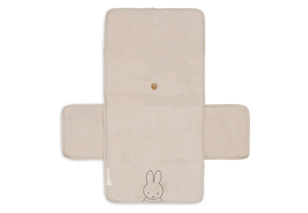 Changing Pad Terry Miffy Nougat