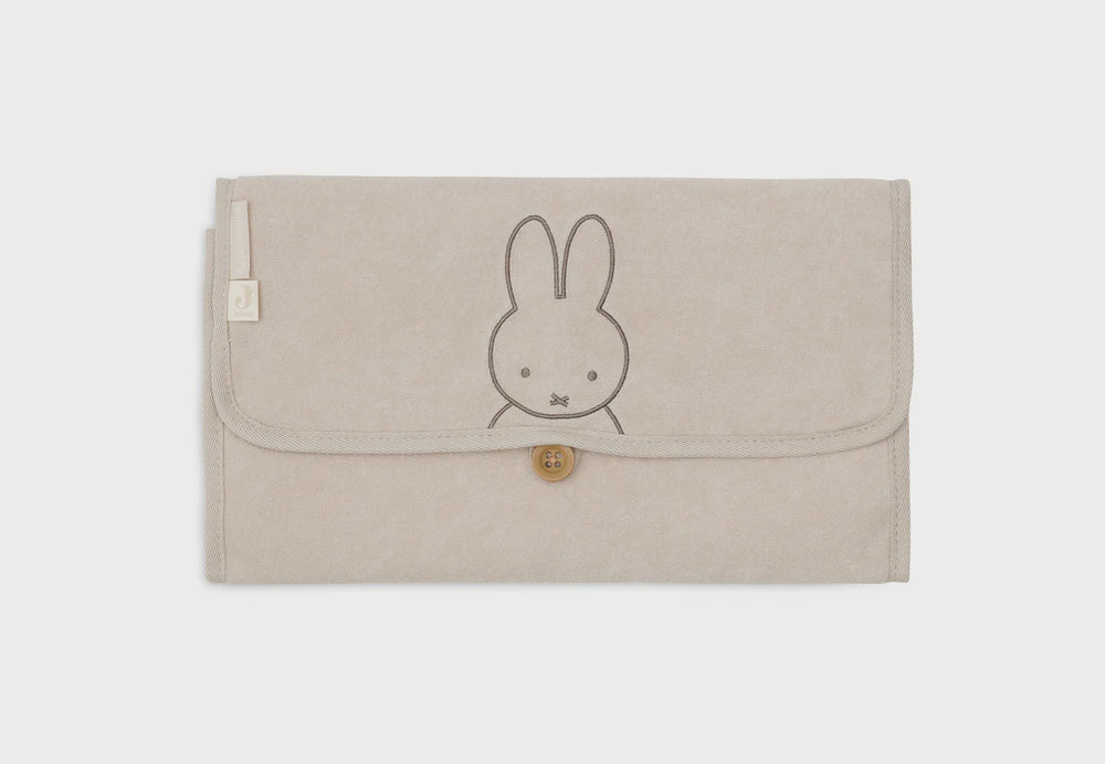 Changing Pad Terry Miffy Nougat