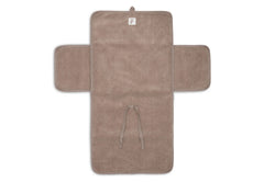 Changing Pad With Storage Pockets